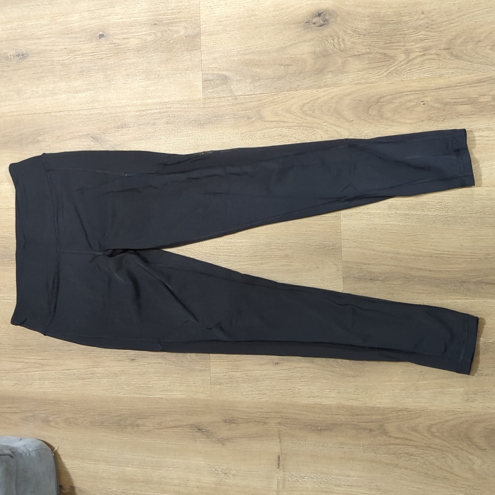 Victoria Sport Leggings with Mesh Sides